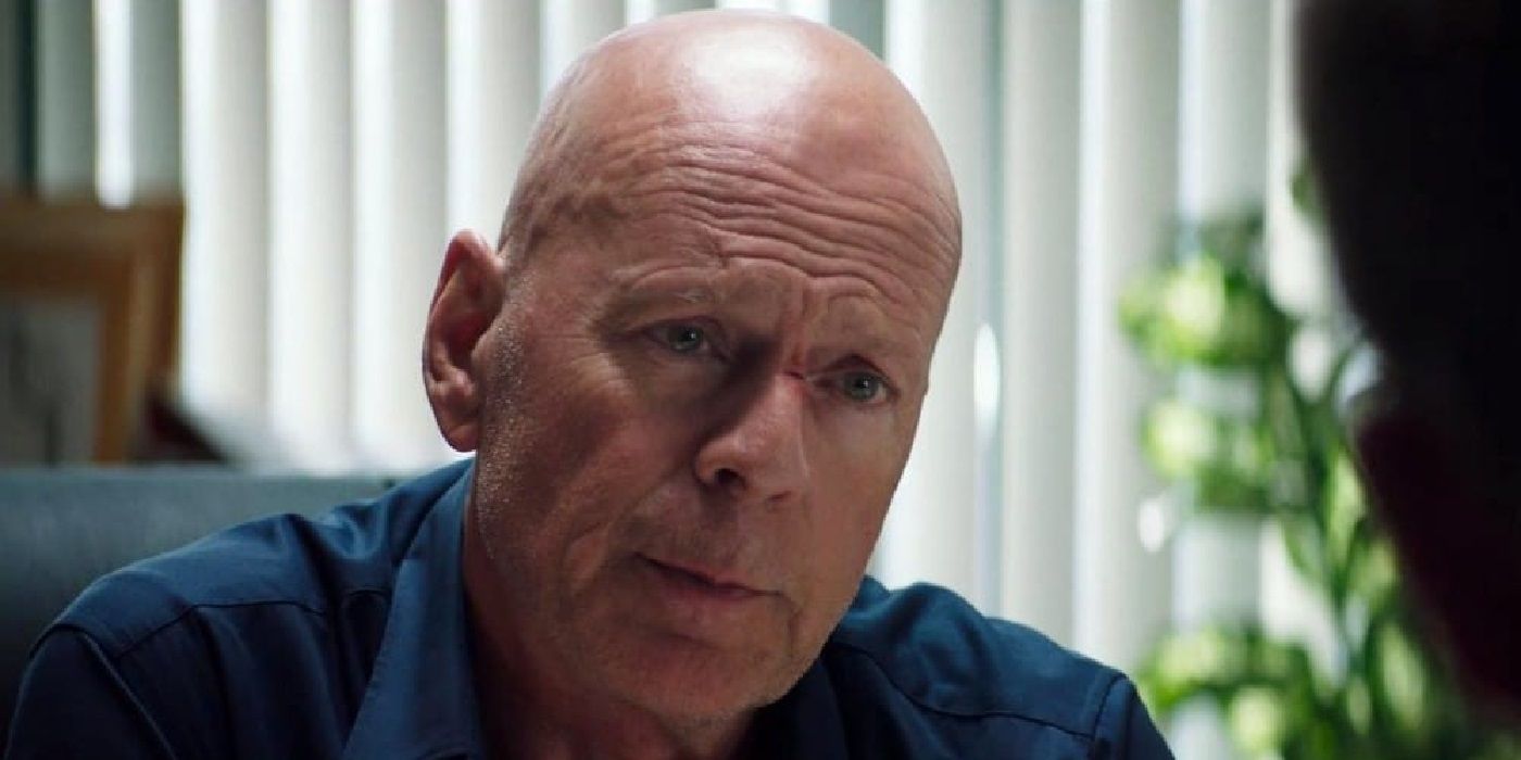Bruce Willis appearing in Acts of Violence