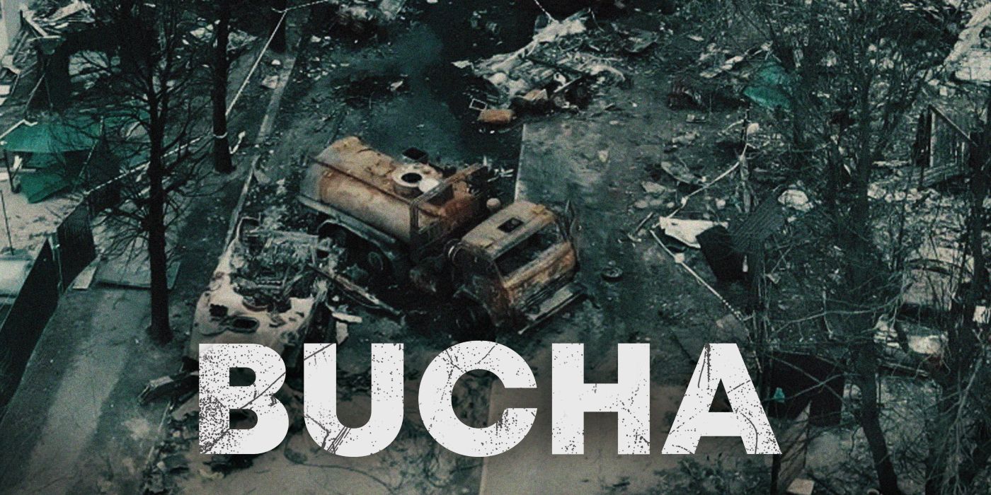 Bucha secondary poster