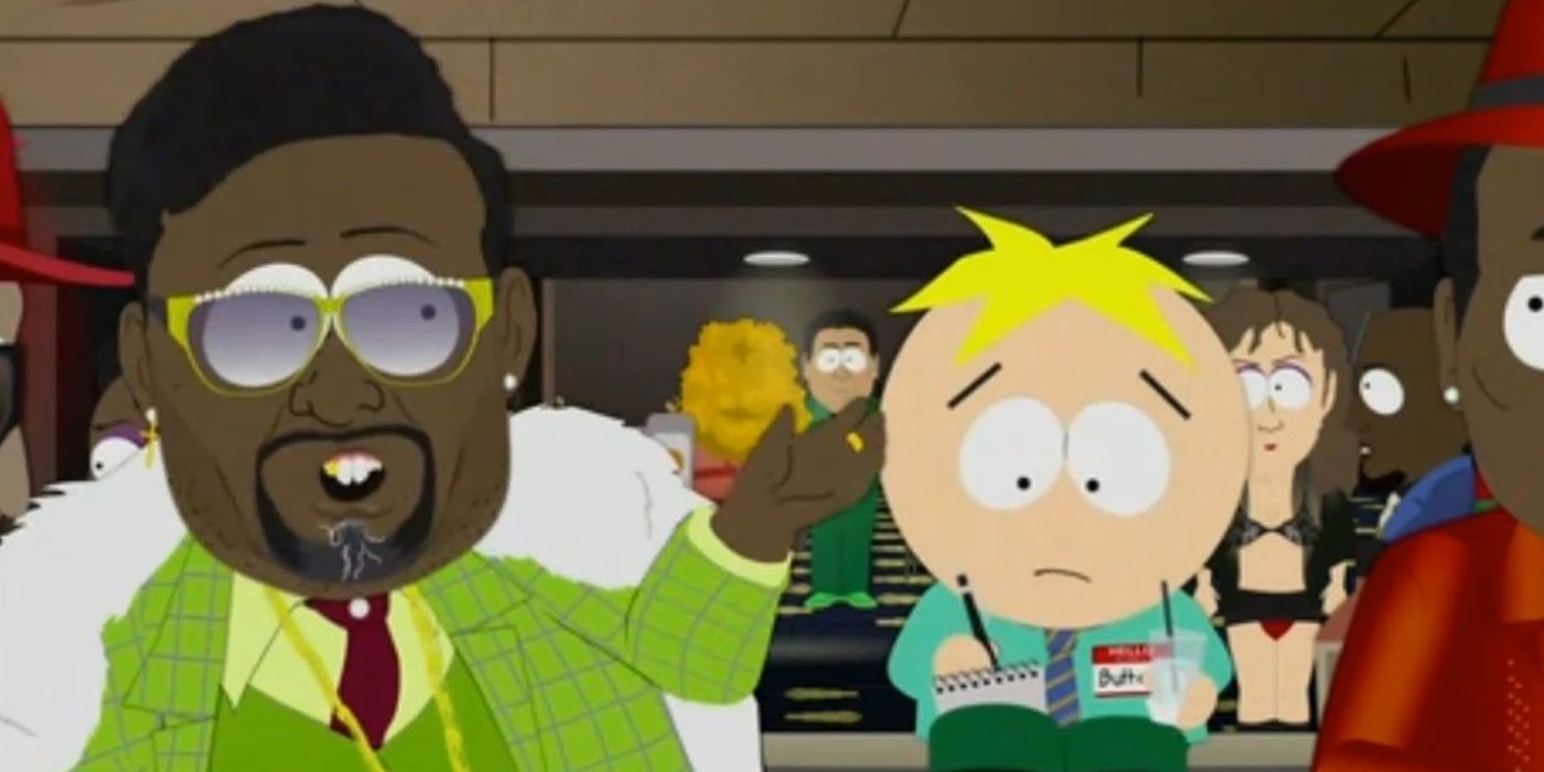 10 Funniest South Park Episodes About Butters