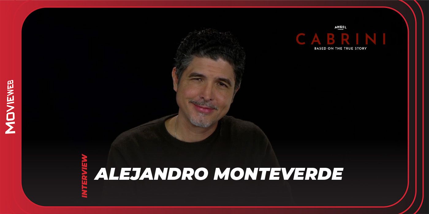 Cabrini - Alejandro Monteverde Interview