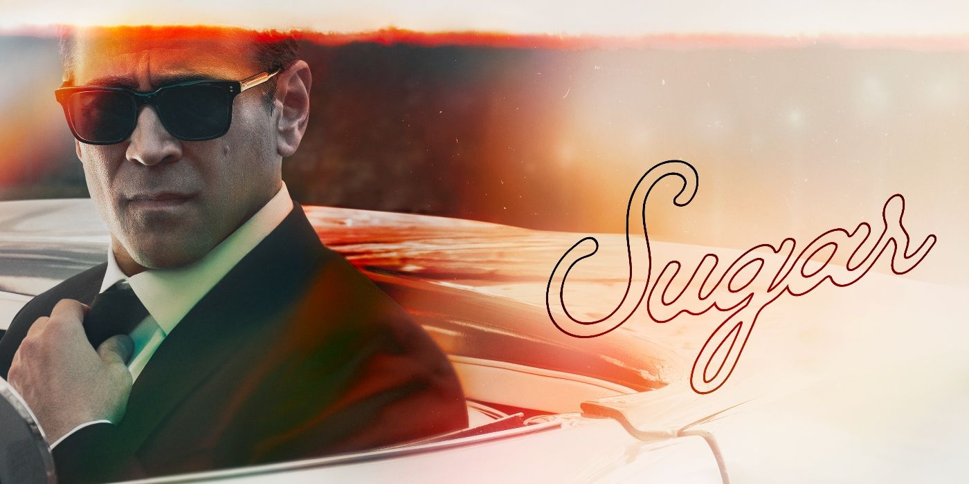 Sugar Trailer Reveals Colin Farrell’s Handsome Private Detective