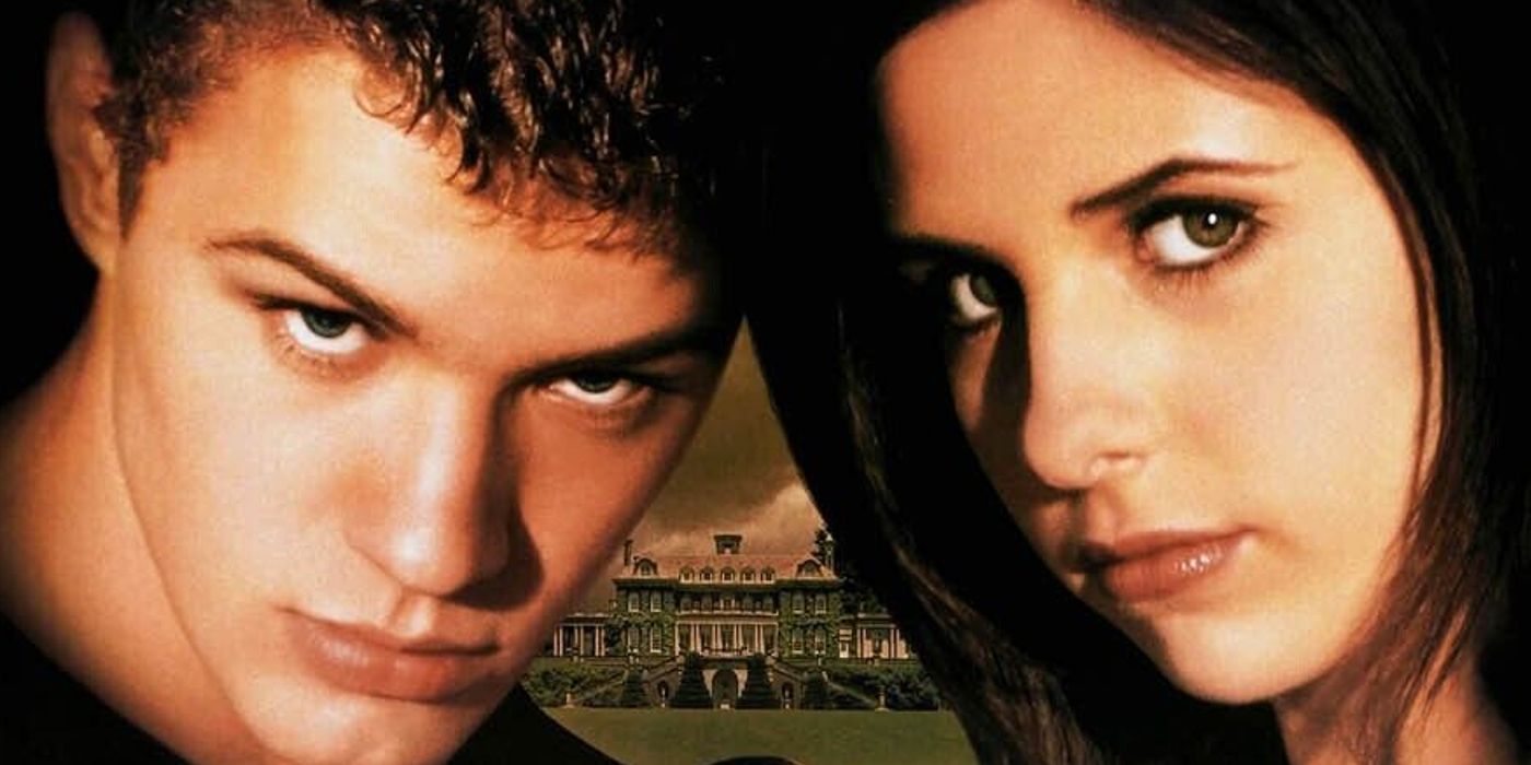 Cruel Intentions with Ryan Phillippe and Sarah Michelle Gellar