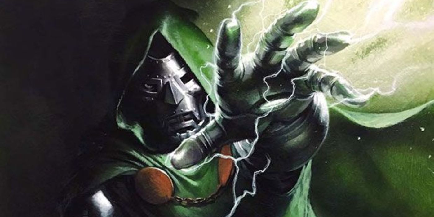 Robert Downey Jr. Finally Explains His Doctor Doom Casting