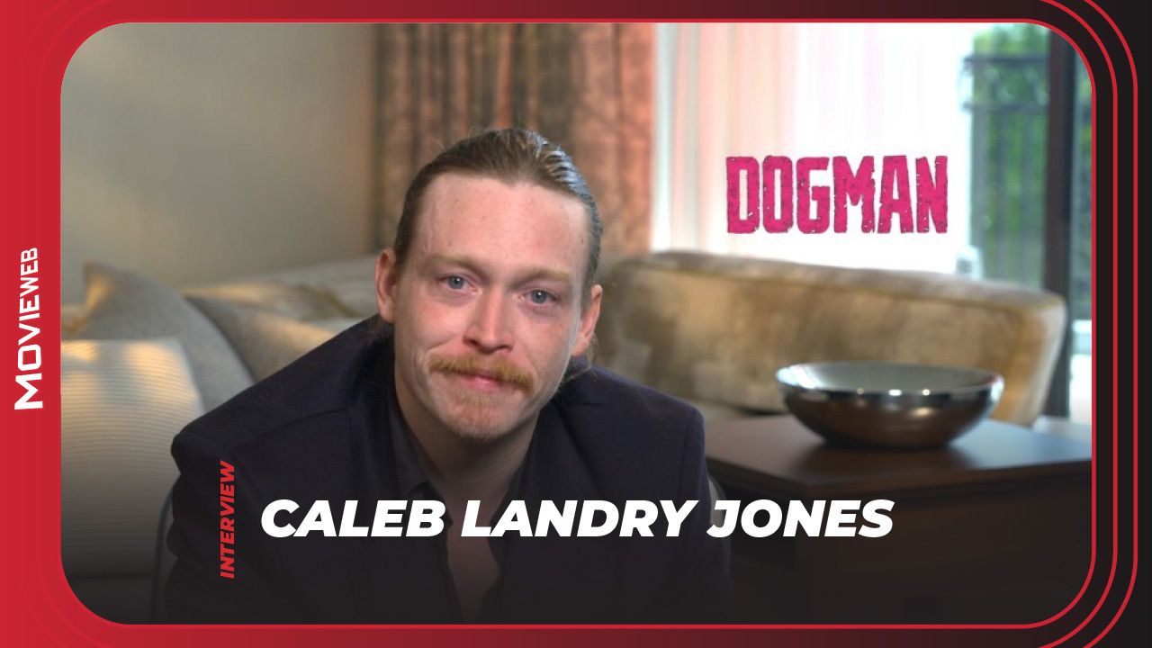 Dogman - Caleb Landry Jones Interview