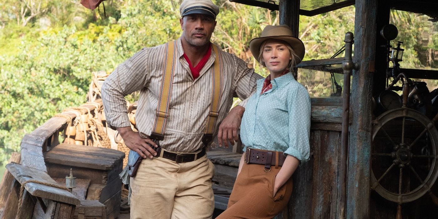 'Jungle Cruise 2': Dwayne Johnson Sequel Gets Major Casting Update