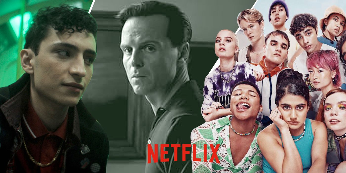 Every TV Show on Netflix in April 2024