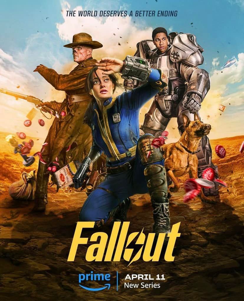 Fallout TV Review Prime Series Soars High but Loses Steam