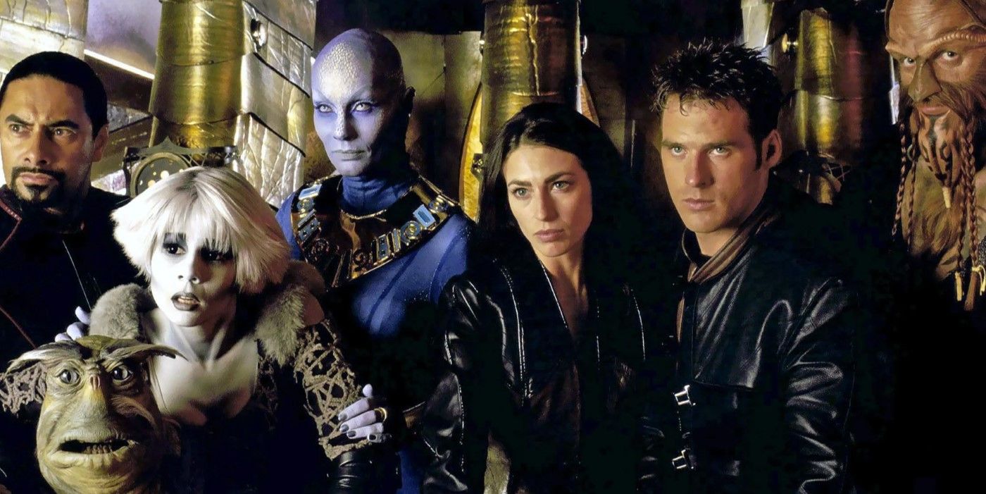 Farscape cast of characters