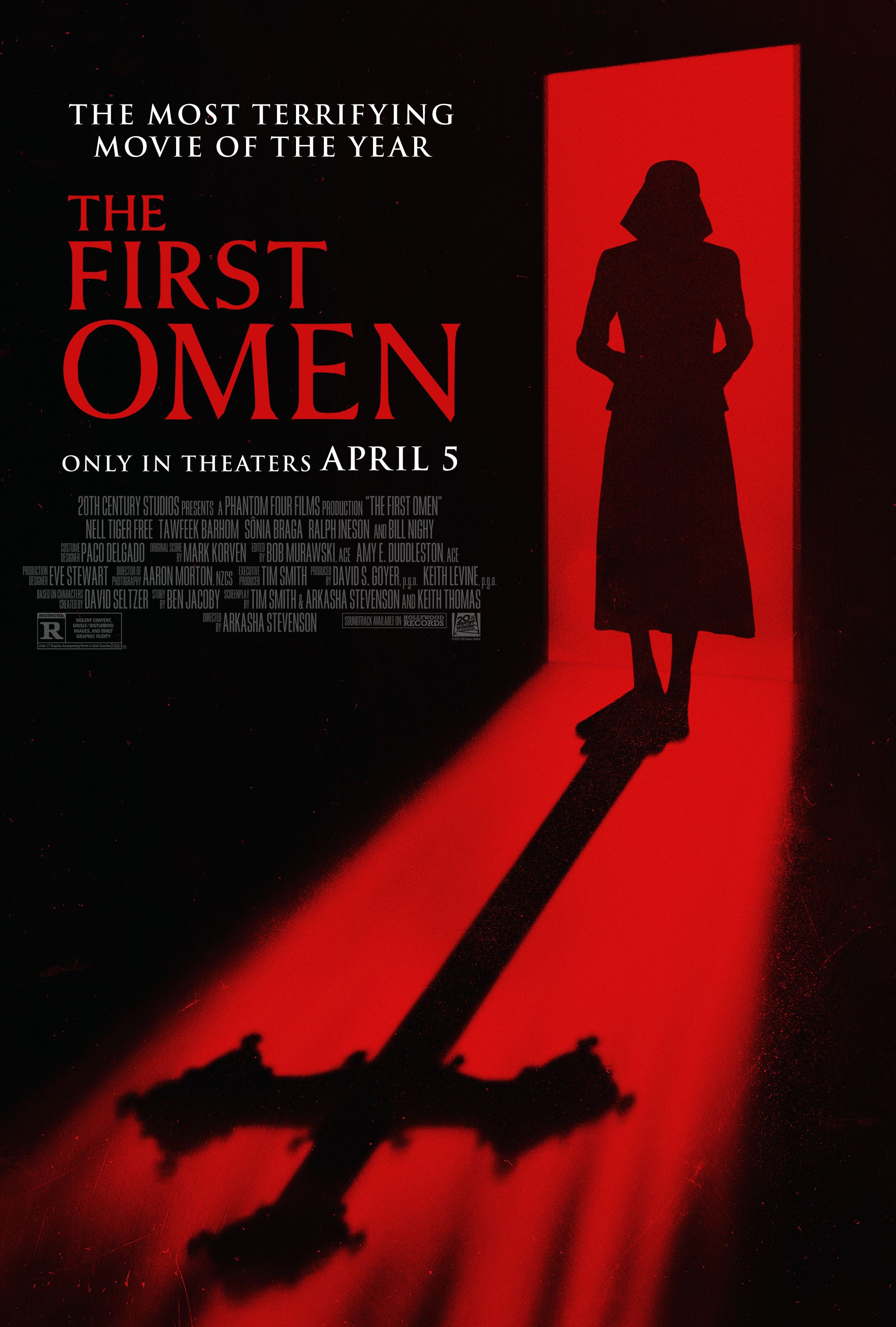 The FIrst Omen poster