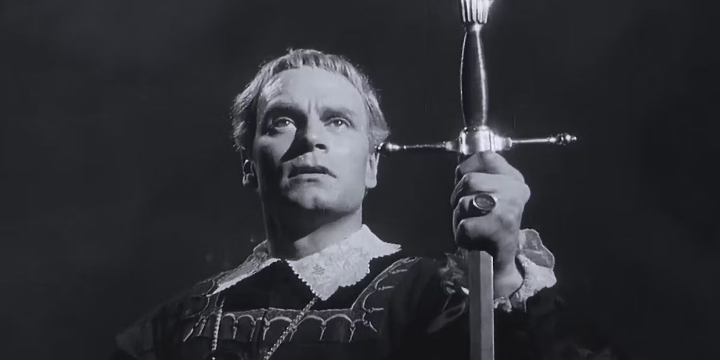 Hamlet - Laurence Olivier