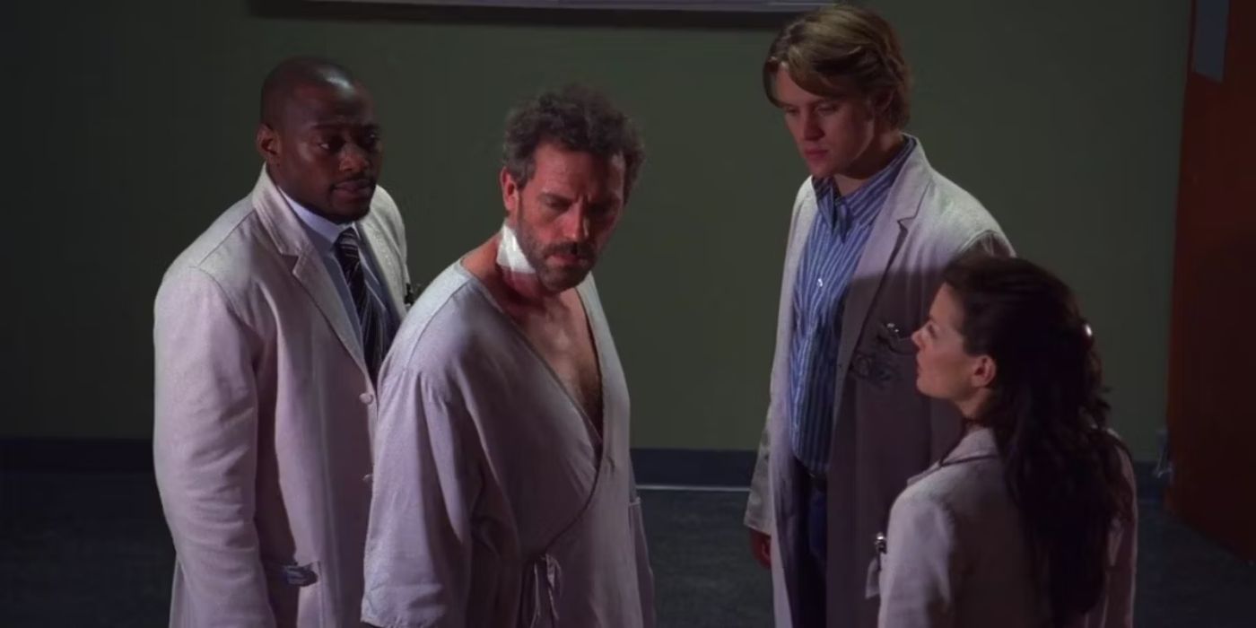 The 25 Best Episodes of House, Ranked