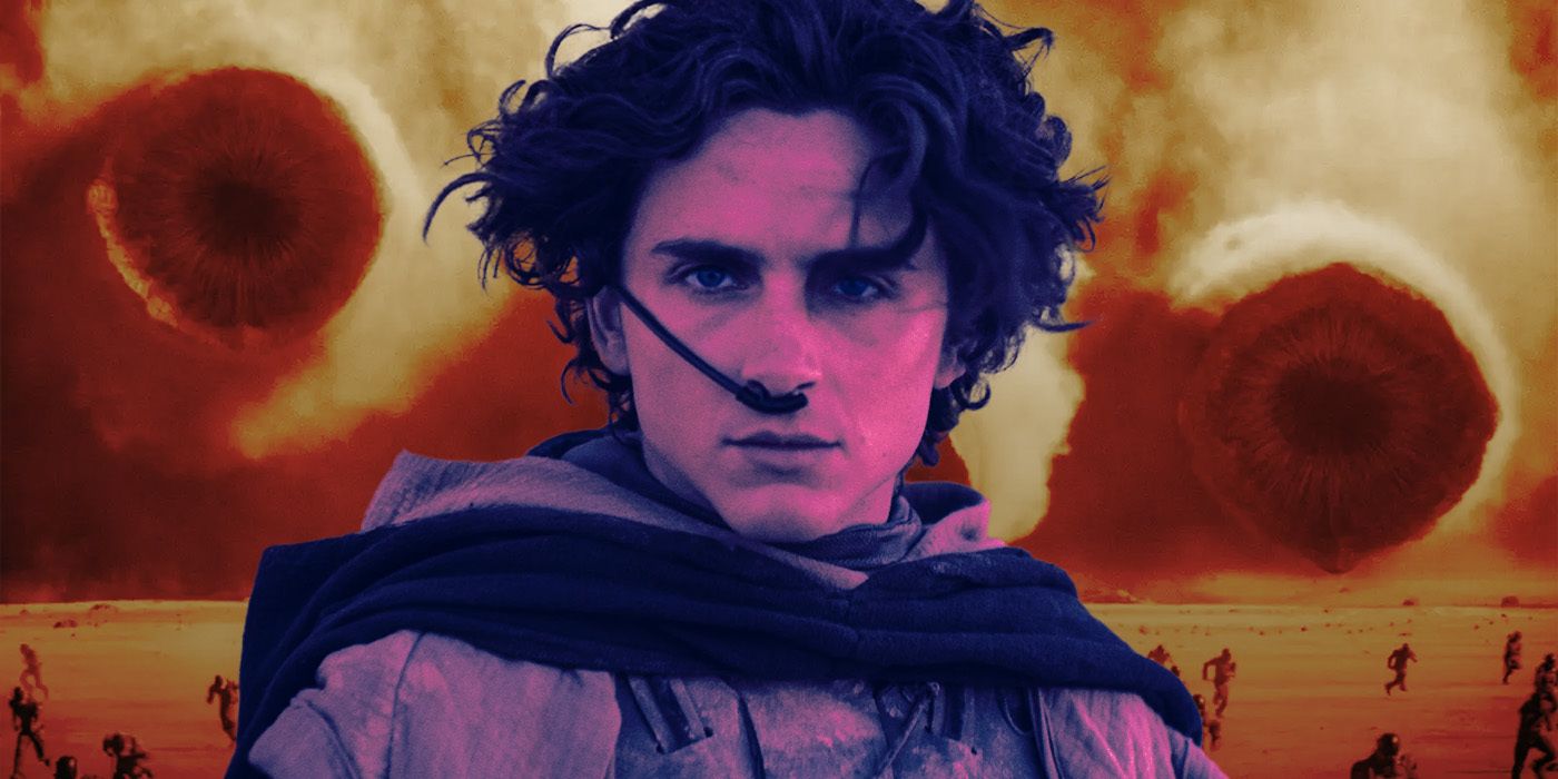 How Dune: Part Two Completely Subverts the Chosen One Storyline