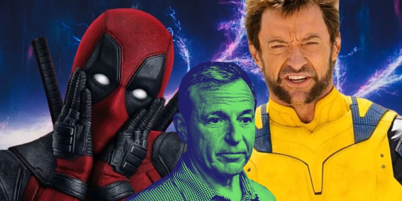 Original Deadpool 3 Story Was Much Different Under Fox's Control