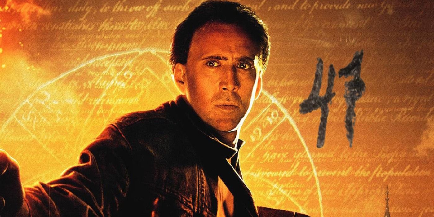 Jerry Bruckheimer Still Wants Nicolas Cage for National Treasure 3