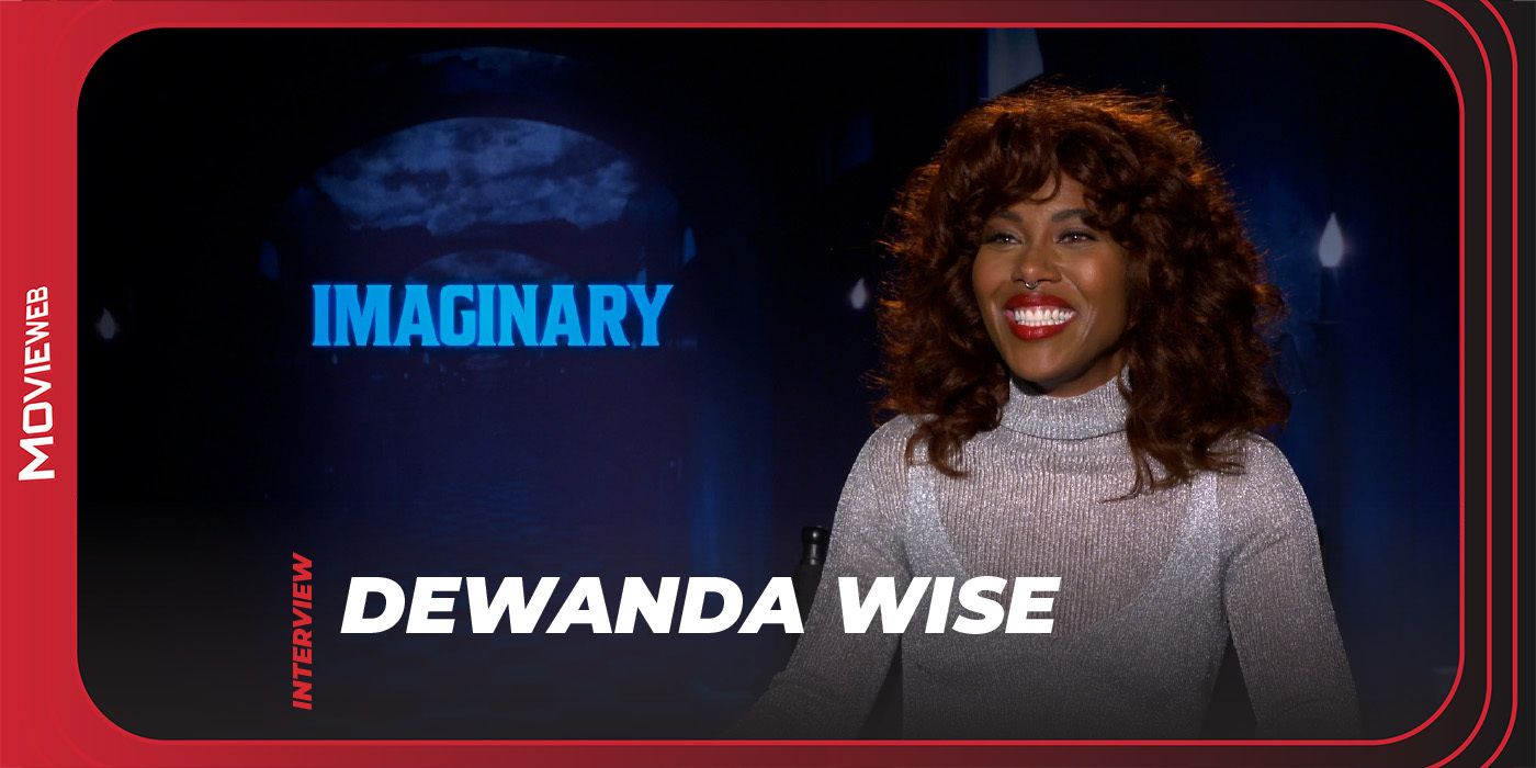 Imaginary - DeWanda Wise Interview