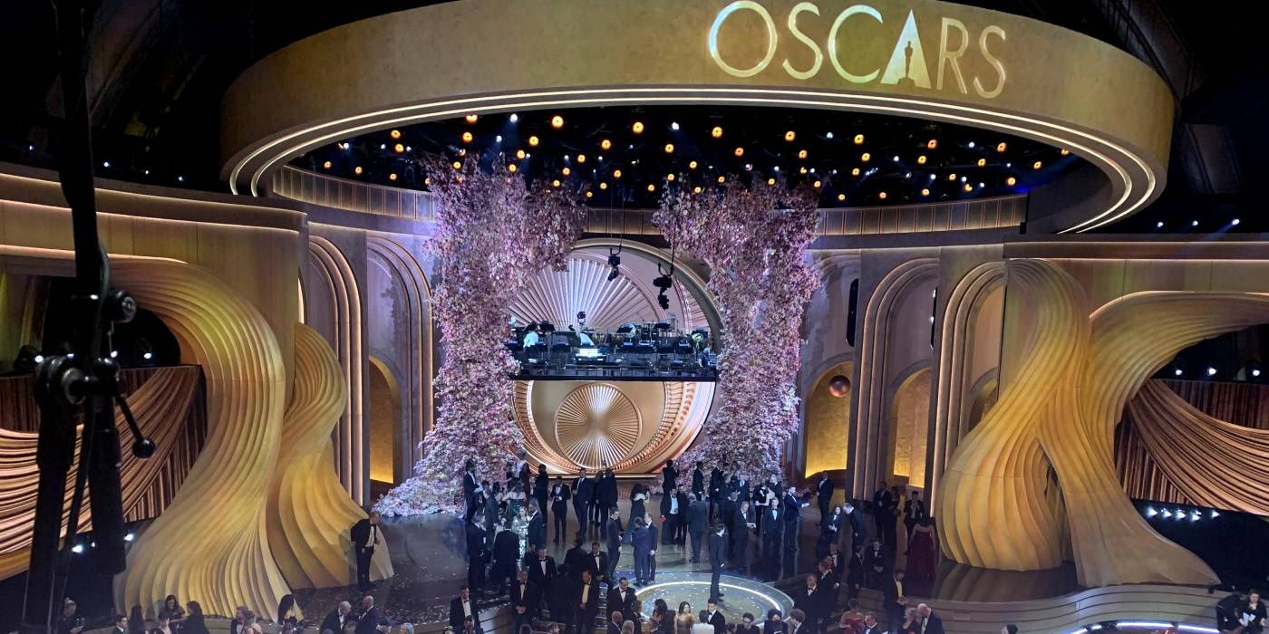 Inside the 2024 Oscars ceremony at the Dolby Theater in Los Angeles