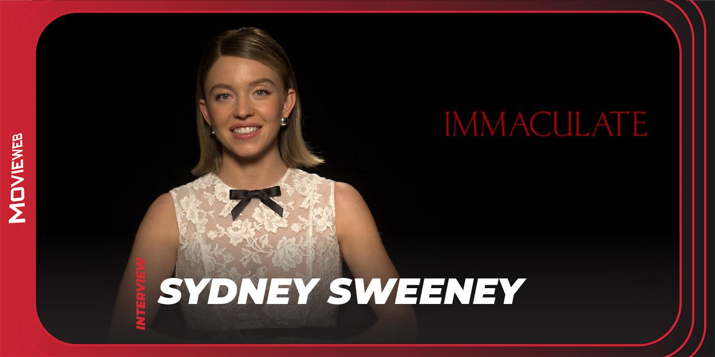 Immaculate - Sydney Sweeney Interview