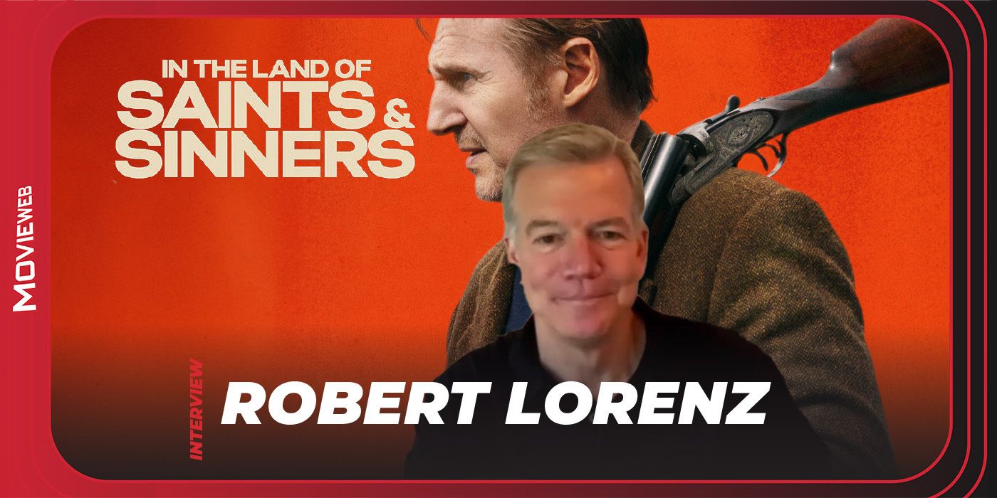 Robert Lorenz - In The Land Of Saints and Sinners Interview