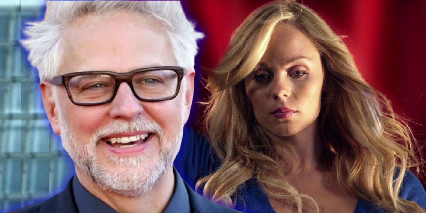 James Gunn Reacts to Laura Vandervoort's Openness to a DC Universe Role