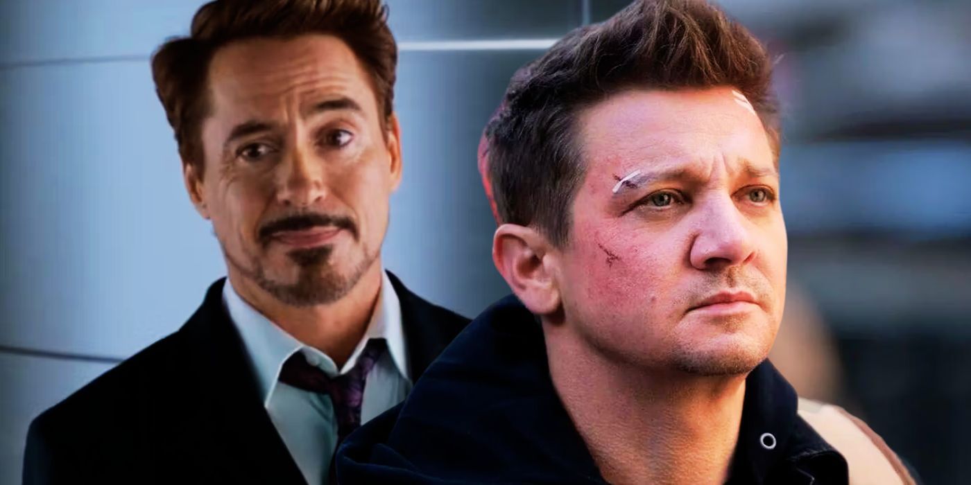 Jeremy Renner Gets Calls From Robert Downey Jr. During Accident Recovery