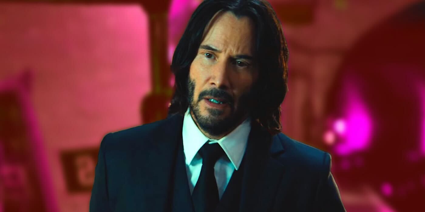 Keanu Reeves Loses His John Wick Look and Fans Are Loving It