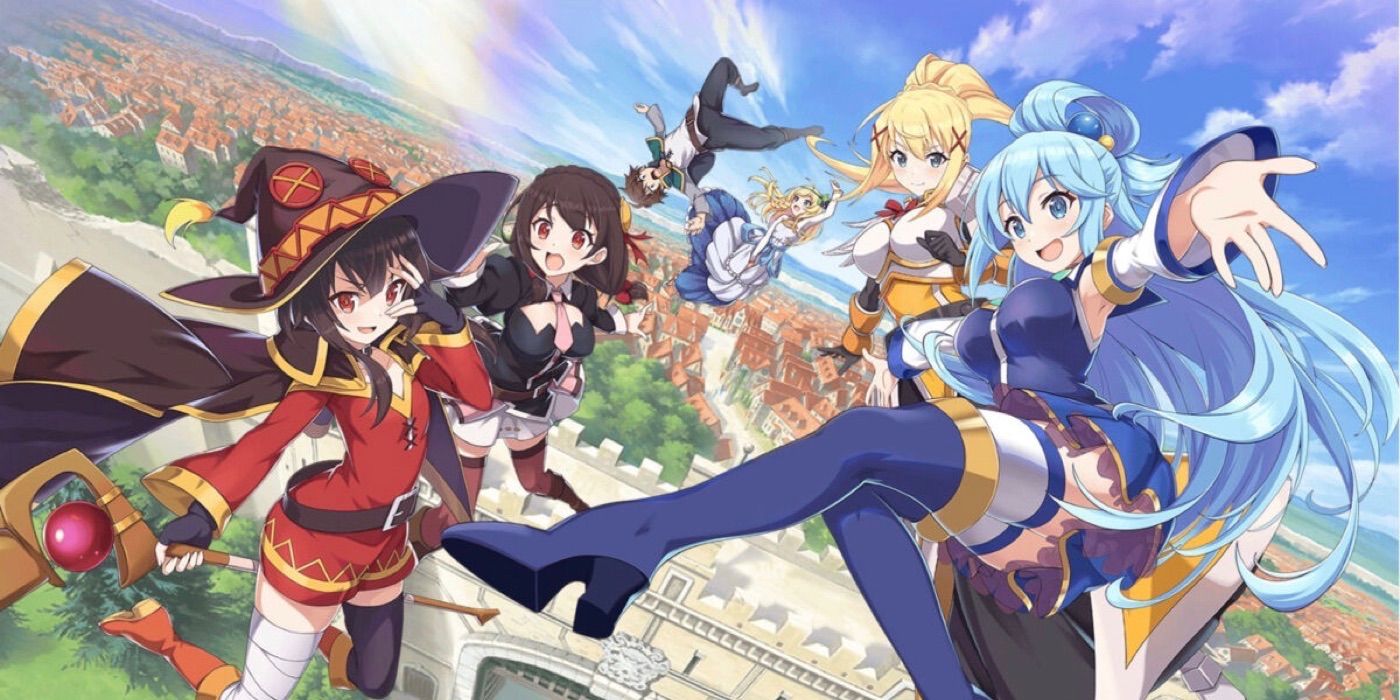 Anime Shows Releasing in April 2024