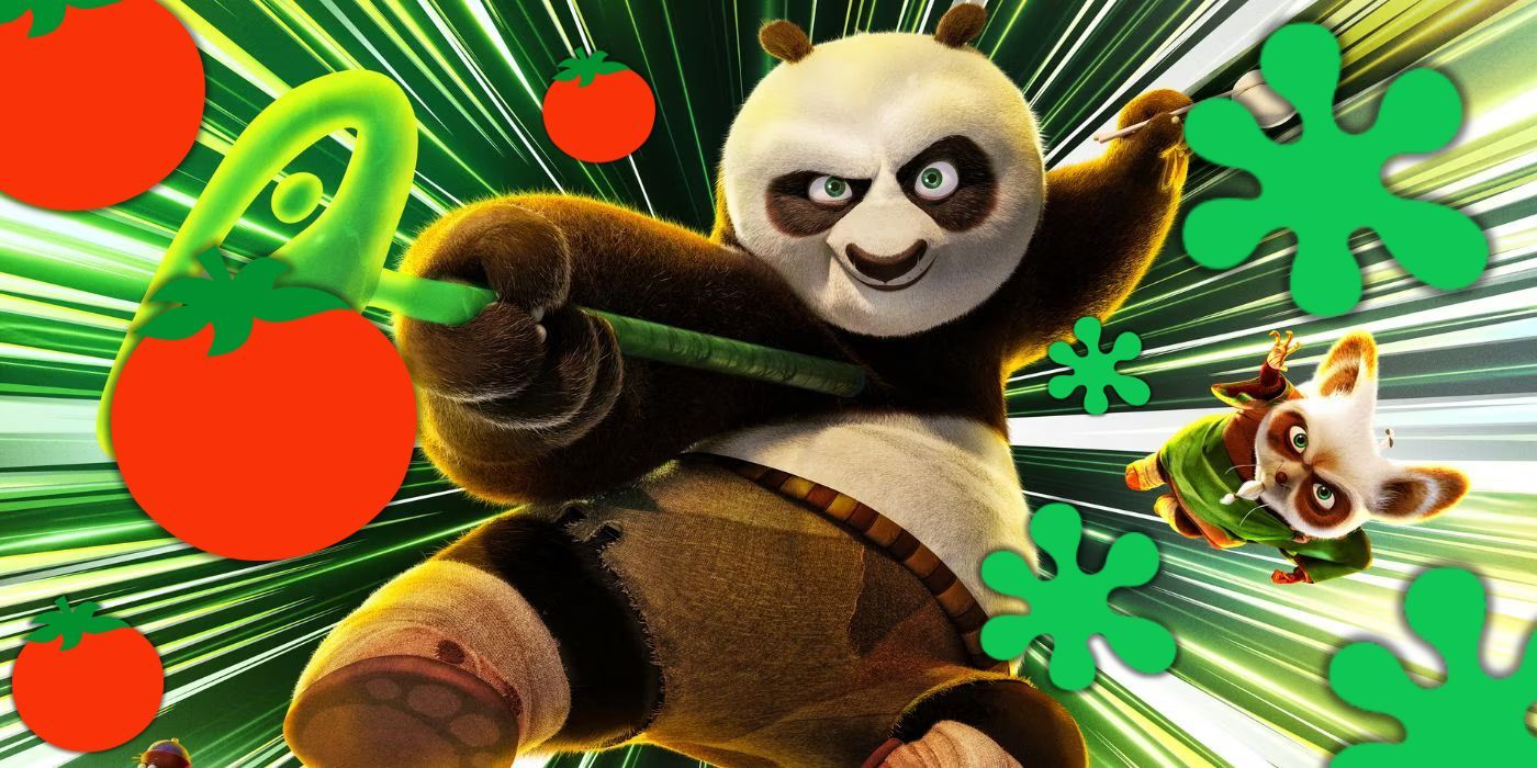 Kung Fu Panda 4 Rotten Tomatoes Rating