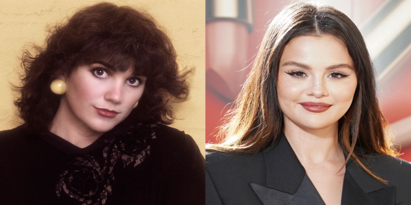 Selena Gomez to star in Linda Ronstadt Biopic