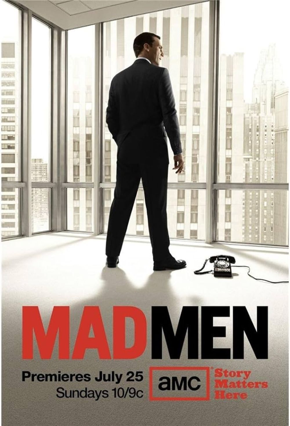 Mad Men Poster