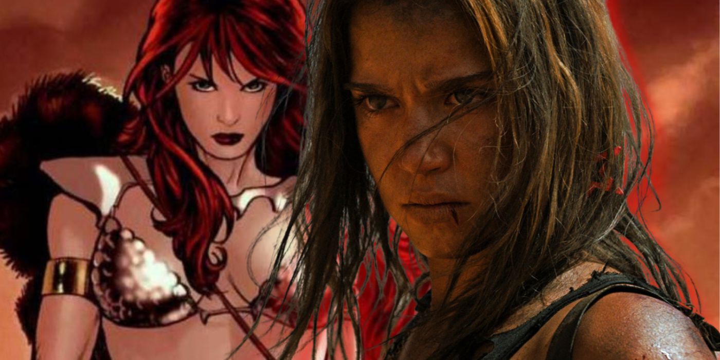 Red Sonja Reboot Will Change the Original’s ‘Male Gaze Orientation,’ According to Matilda Lutz