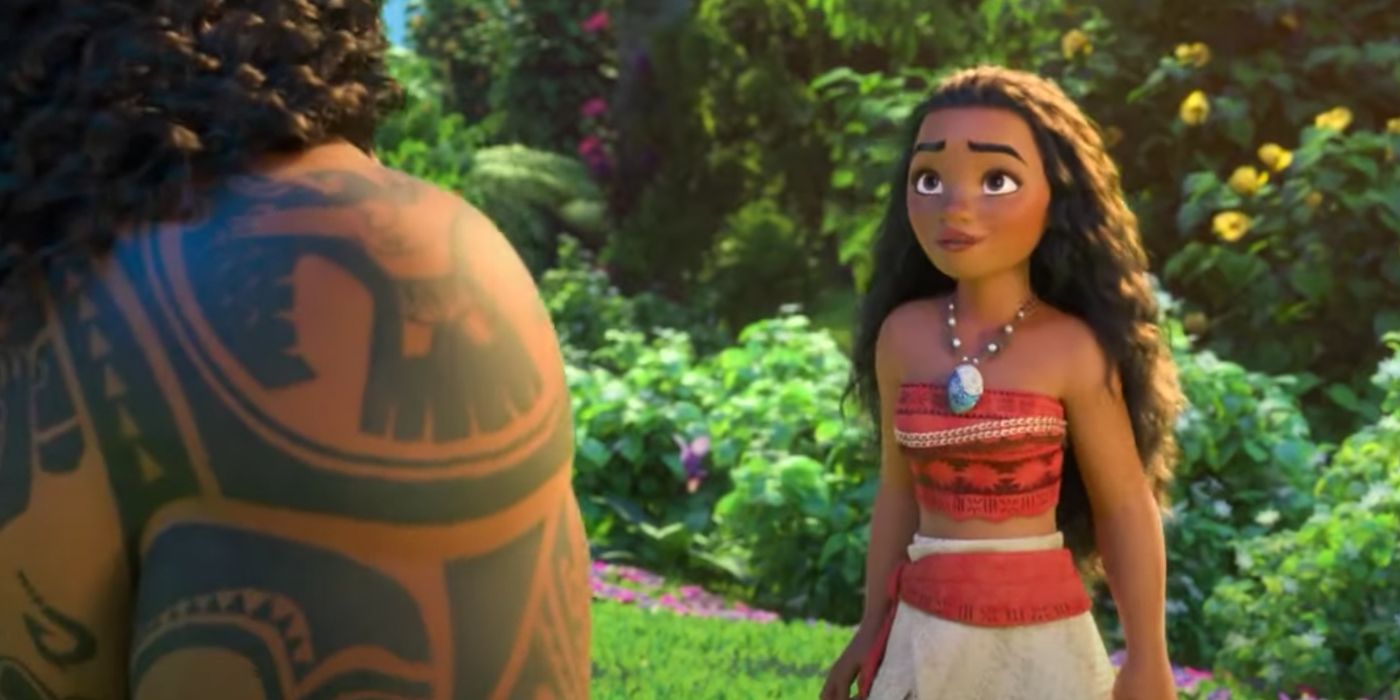 Debunking These Strange ‘Moana 2’ Rumors