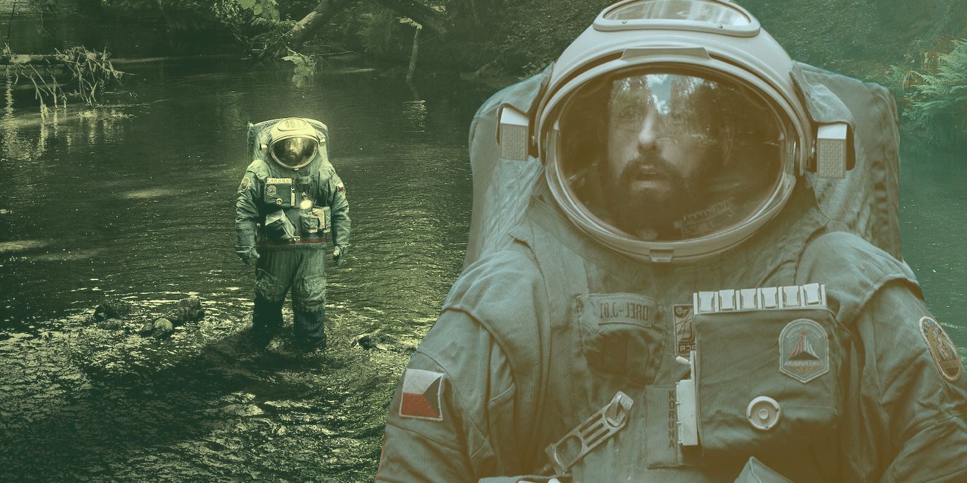 Netflix's Spaceman Ending, Explained