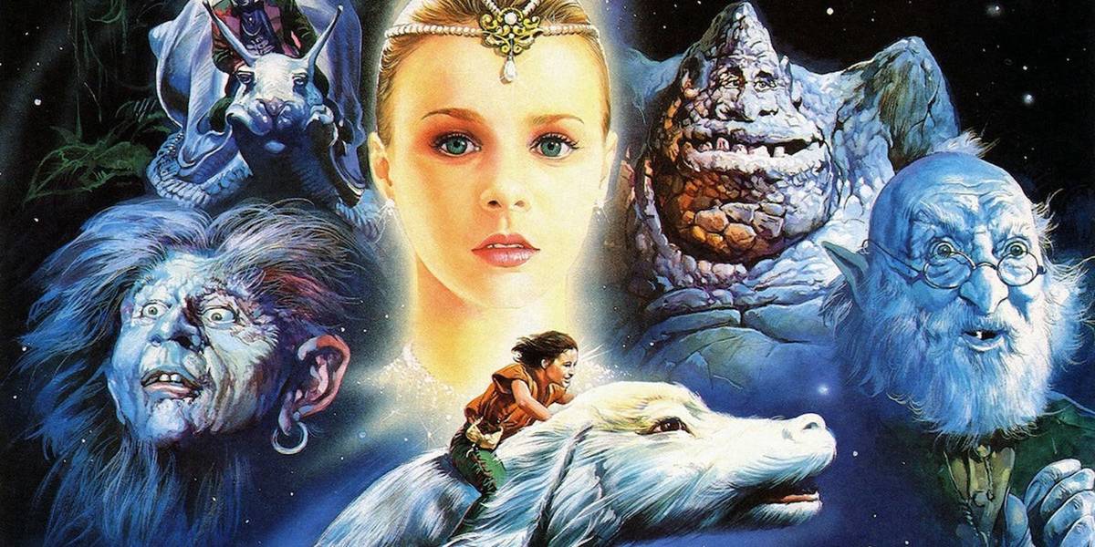 Bilo Character Neverending Story Cast ☁