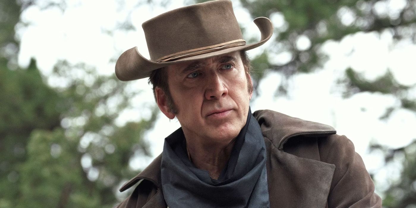 Nicolas Cage Western 'The Old Way' Is Streaming Free on Tubi
