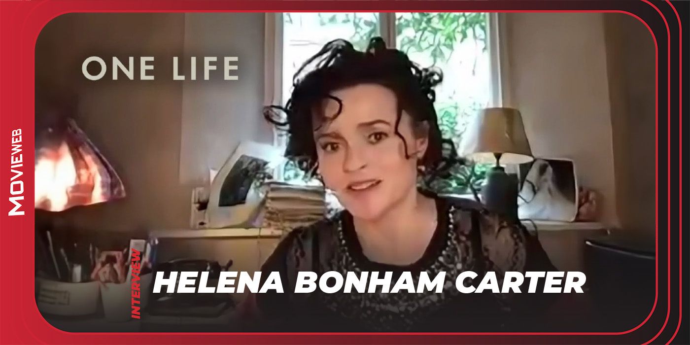 Helena Bonham Carter - One Life Interview