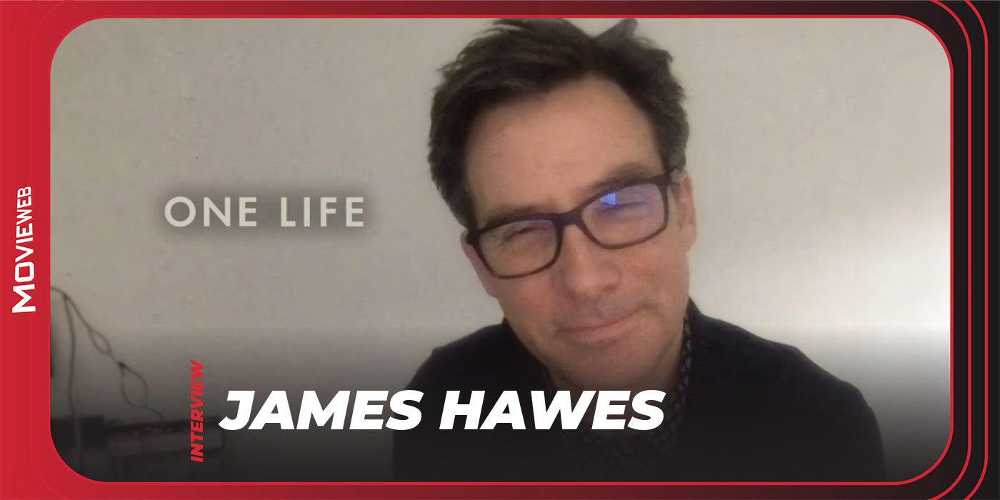 One Life- James Hawes Interview