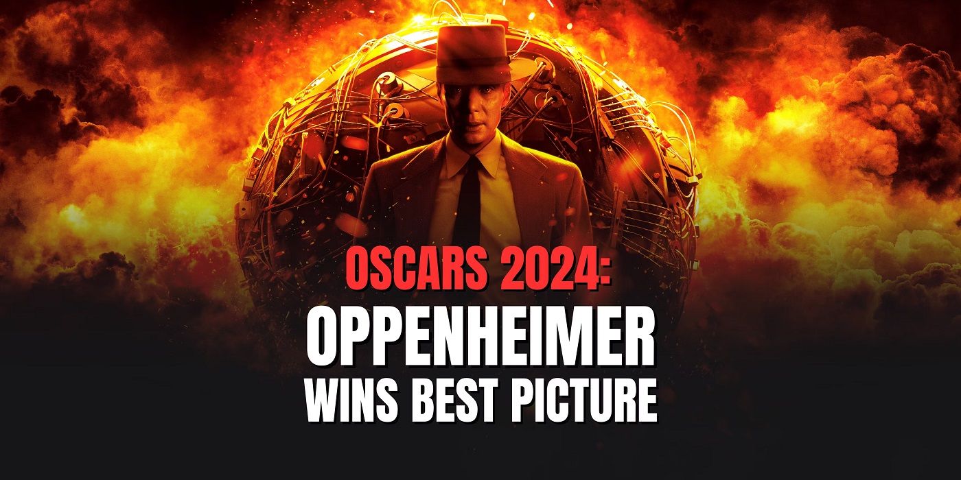 Oppenheimer poster with Cillian Murphy