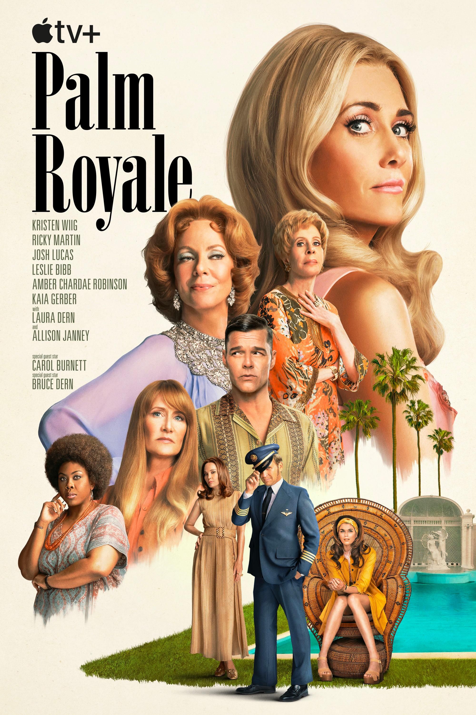 Palm Royale (2024) | MovieWeb