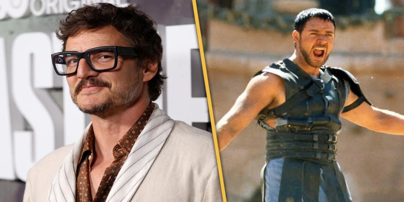 Pedro Pascal to star in Gladiator 2