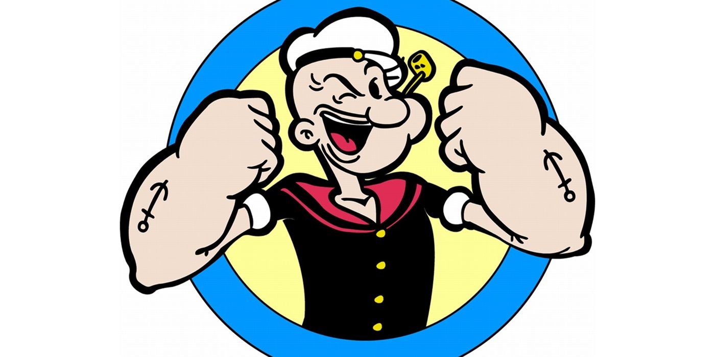 New Popeye Live-Action Movie in the Works
