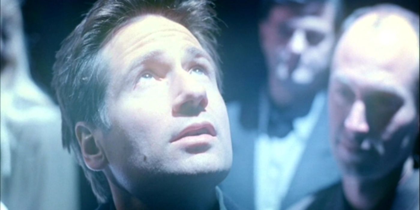 David Duchovny Explains How The X-Files' Chris Carter Predicted the Future