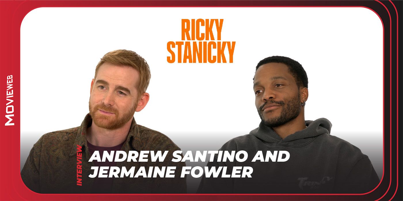 Ricky Stanicky - Andrew Santino and Jermaine Fowler Interview