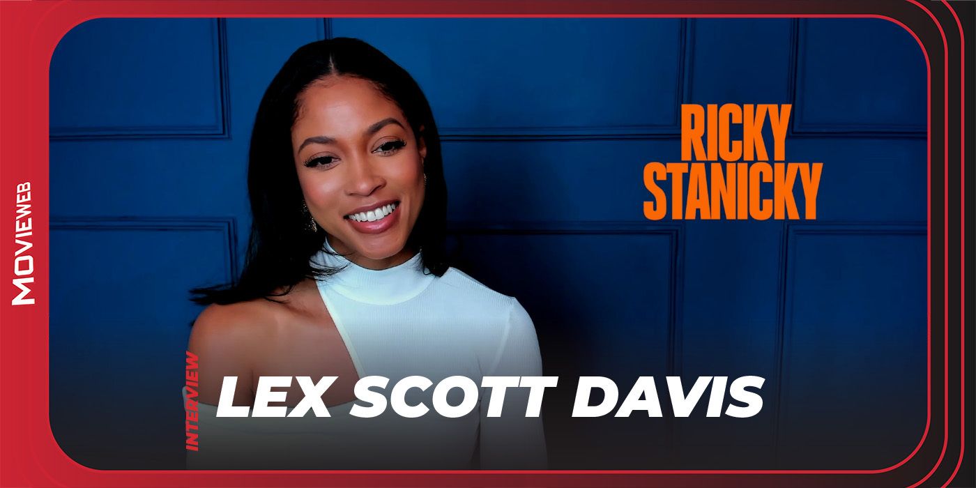 Ricky Stanicky - Lex Scott Davis Interview