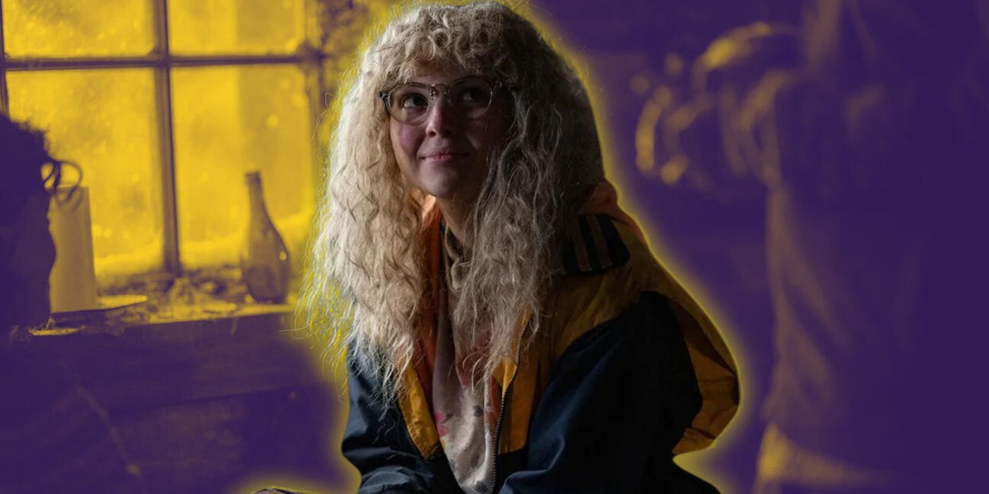 Sammi Hanrathy as Misty in Yellowjackets