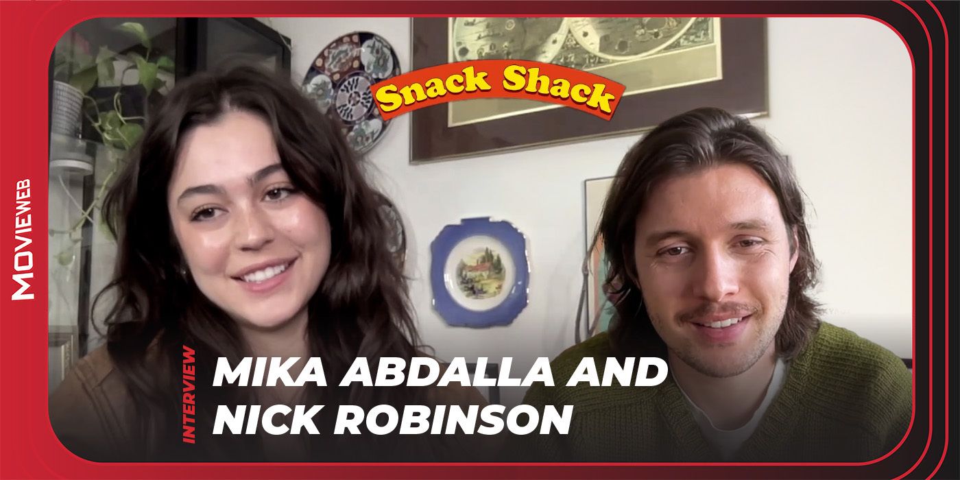Snack Shack - Mika Abdalla and Nick Robinson Interview