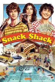 Snack Shack Review An R Rated Teen Comedy With Great Rising Stars