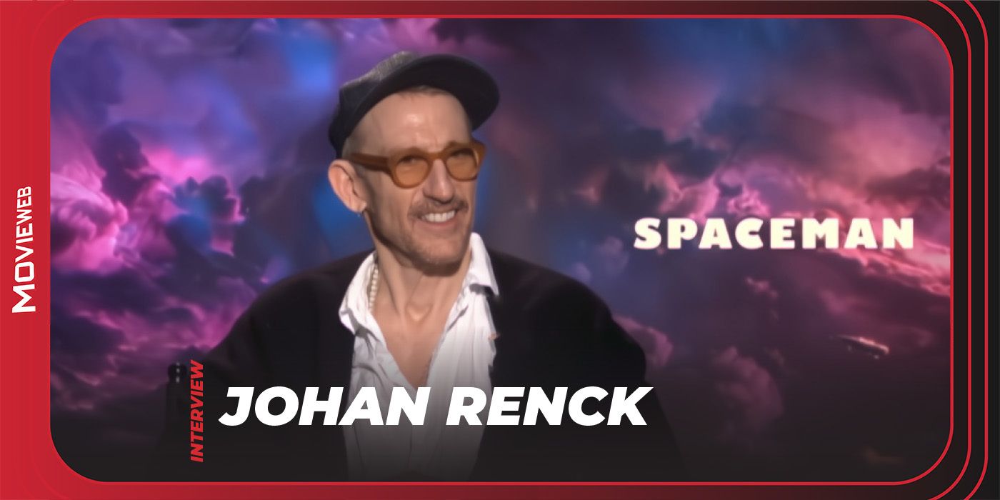 Spaceman - Johan Renck Interview