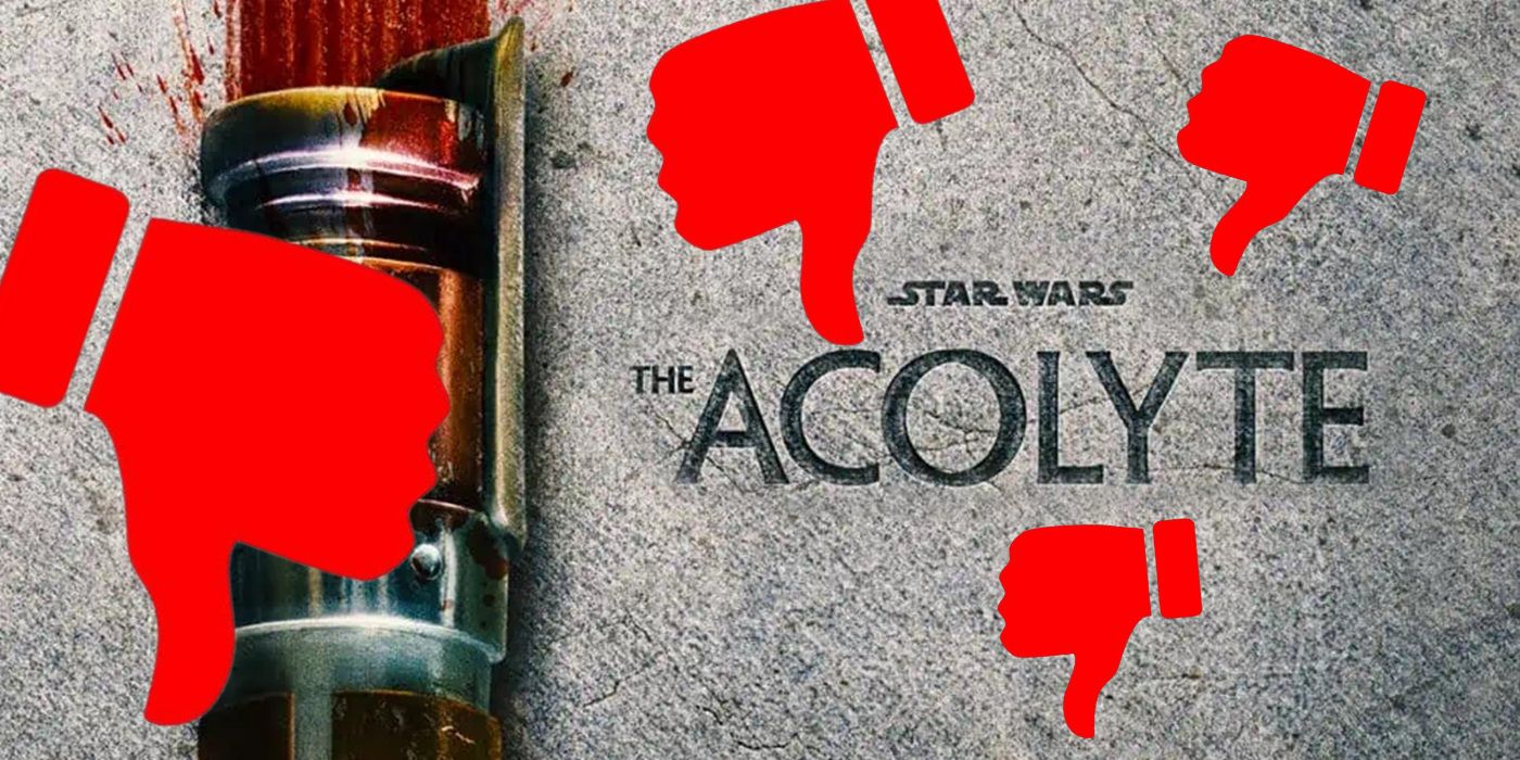 The Acolyte Trailer Has 270,000 Dislikes on YouTube as Star Wars Fans Share Their Disappointment
