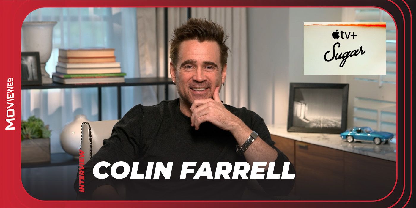 Sugar - Colin Farrell Interview
