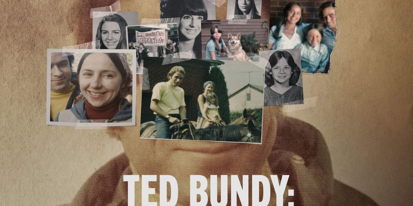 Ted Bundy: Falling for A Killer Poster